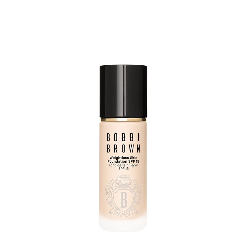 Bobbi Brown Weightless Skin Foundation SPF 15 image number 4